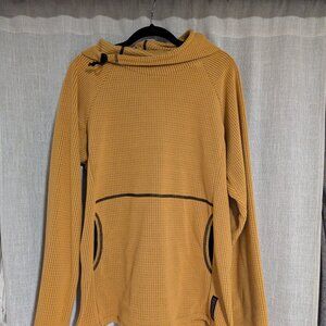 Melanzana Micro Grid V2 Women's Large Microgrid Hoodie